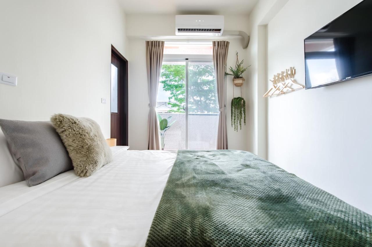 Taitung Bear Station Inn エクステリア 写真